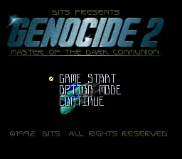 Title Screen